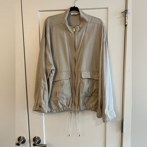 Calvin Klein Jacket Khaki Size 3X